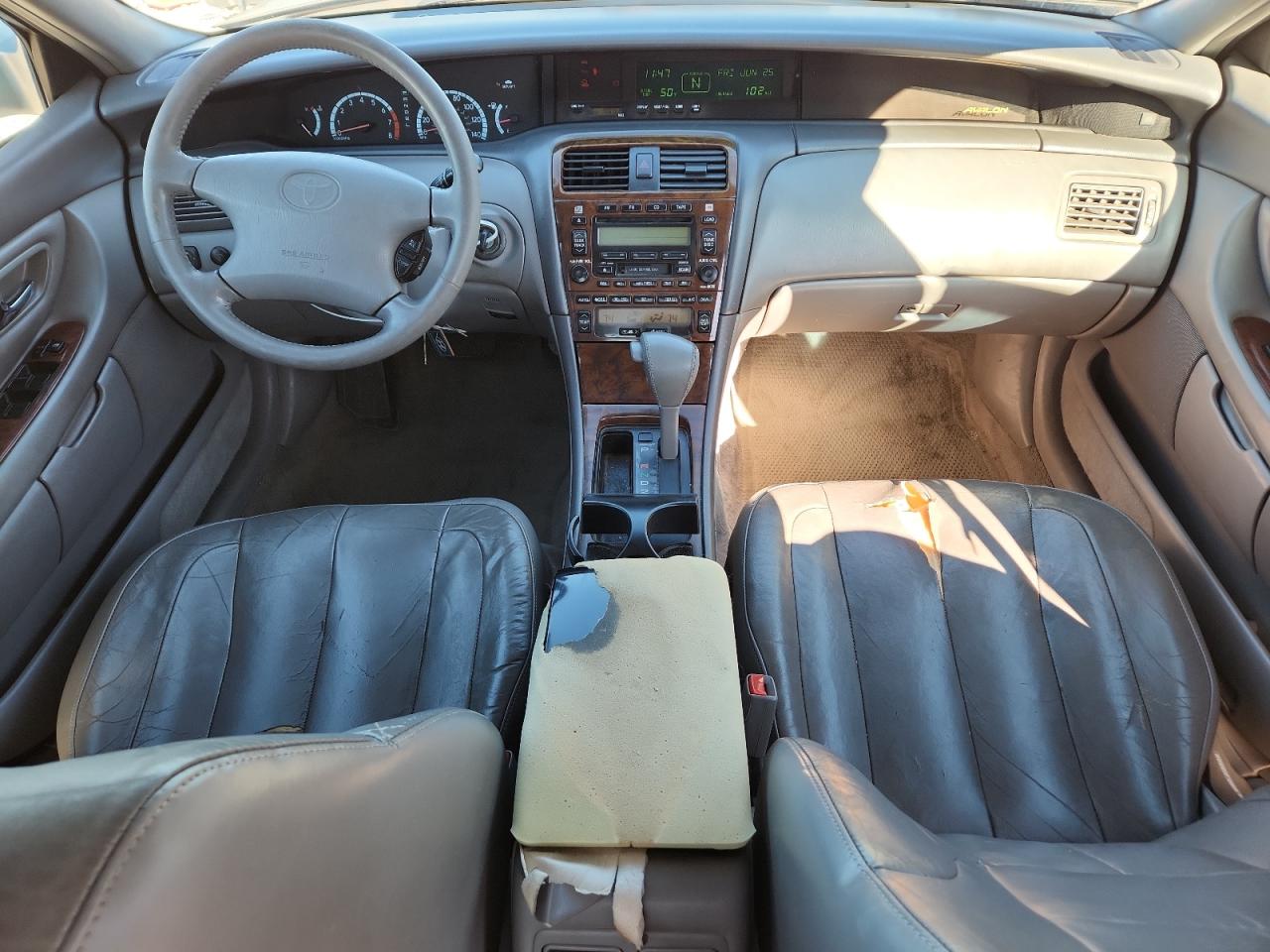 2001 Toyota Avalon Xl VIN: 4T1BF28B31U176975 Lot: 90748915