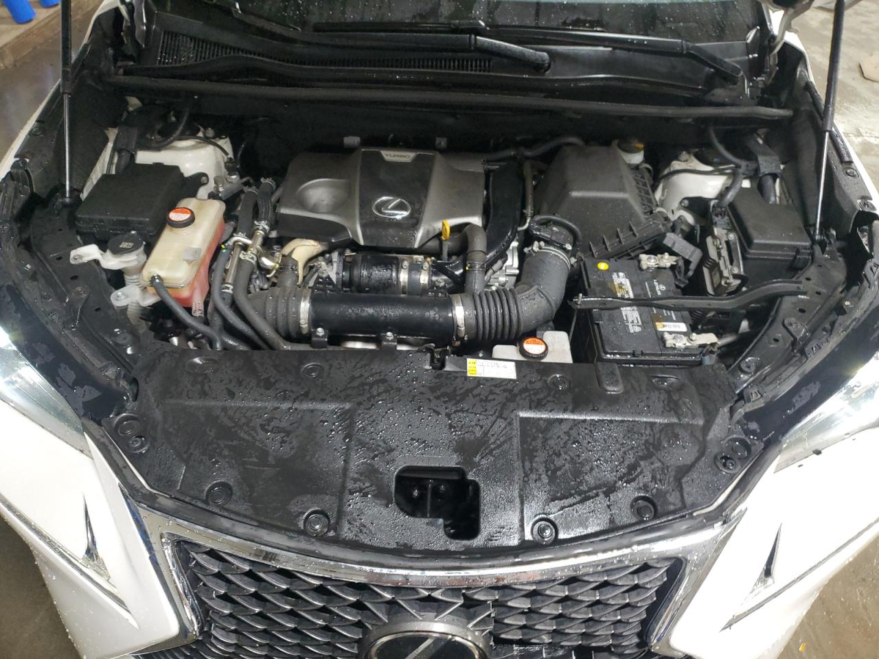 2015 Lexus Nx 200T VIN: JTJBARBZ3F2026608 Lot: 92096105