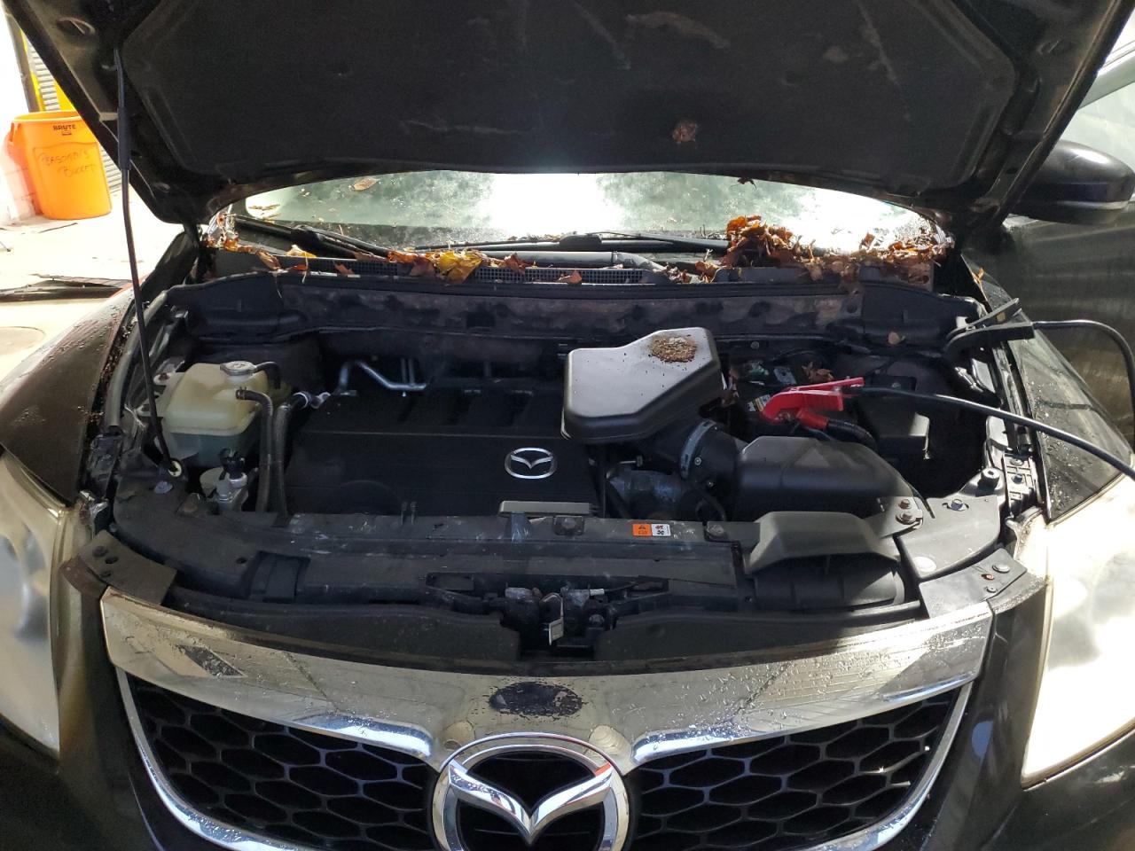 2012 Mazda Cx-9 VIN: JM3TB3BV2C0347701 Lot: 92115895