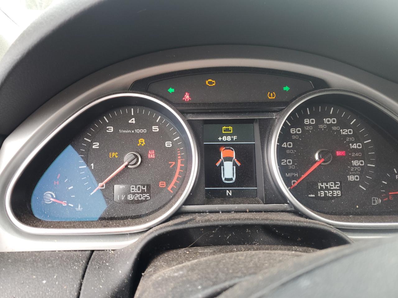 2015 Audi Q7 Premium Plus VIN: WA1LGBFE8FD013209 Lot: 93696915