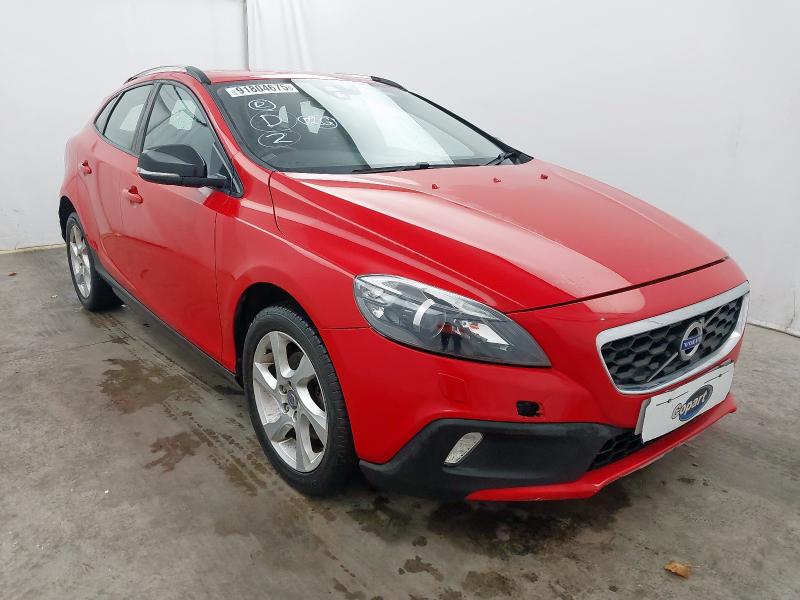 2014 VOLVO V40 D2 CROSS COUNTRY LUX 5DR