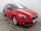 2014 VOLVO V40 D2 CROSS COUNTRY LUX 5DR for sale at Copart GLOUCESTER
