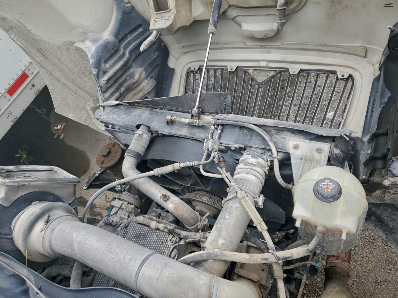 2007 International 8000 8600 VIN: 1HSHXAHR47J375537 Lot: 93901565