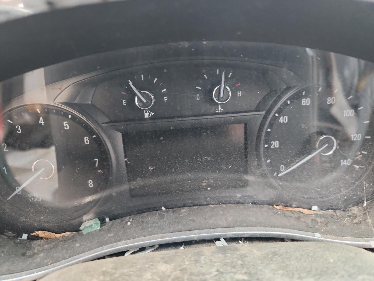 2017 Buick Encore Sport Touring VIN: KL4CJ1SBXHB101054 Lot: 92591045