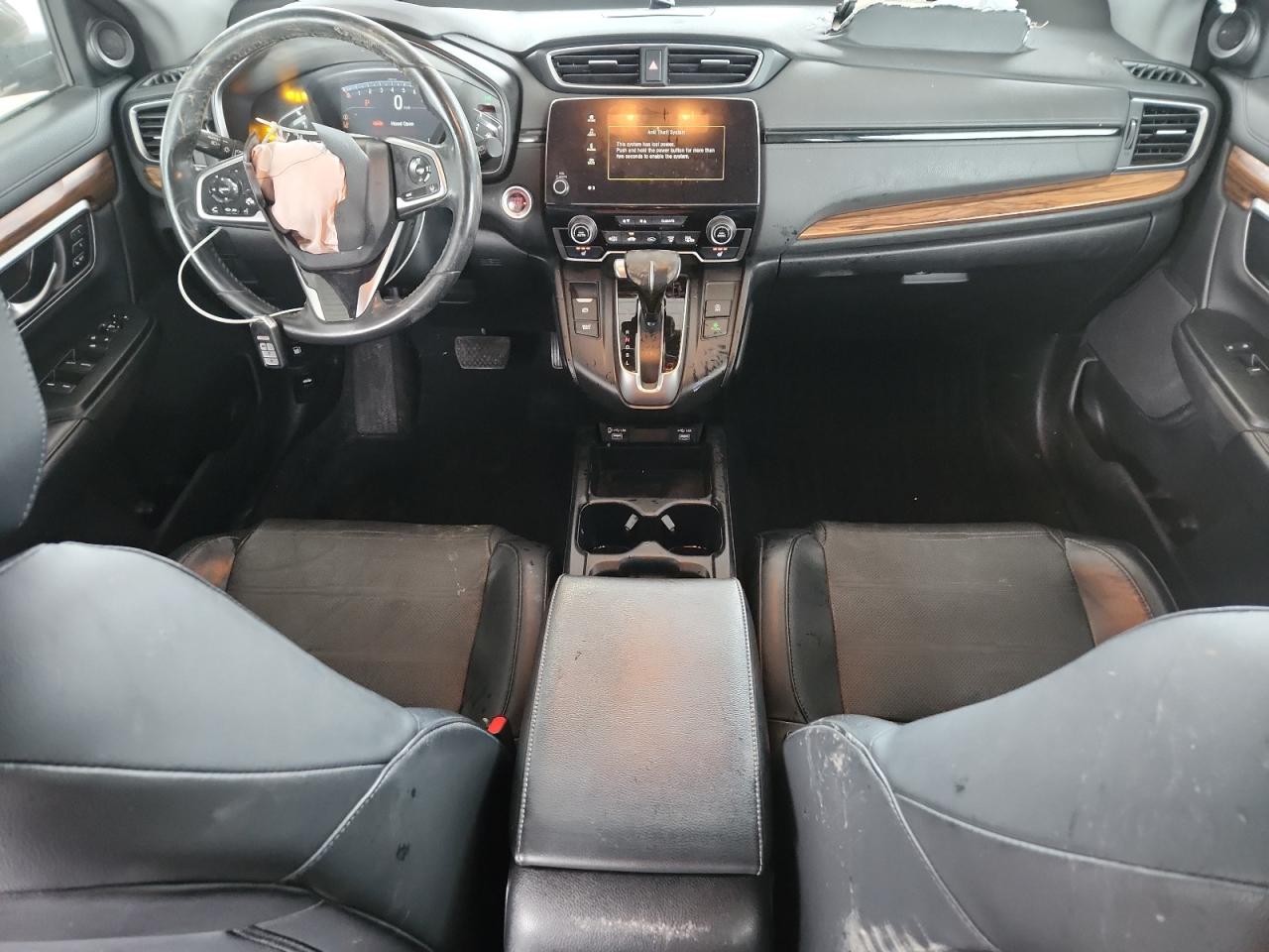 2020 Honda Cr-V Exl VIN: 5J6RW2H80LL045433 Lot: 93423485