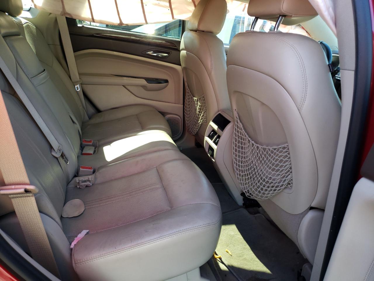 2015 Cadillac Srx Perfor VIN: 3GYFNCE37FS527190 Lot: 91509995