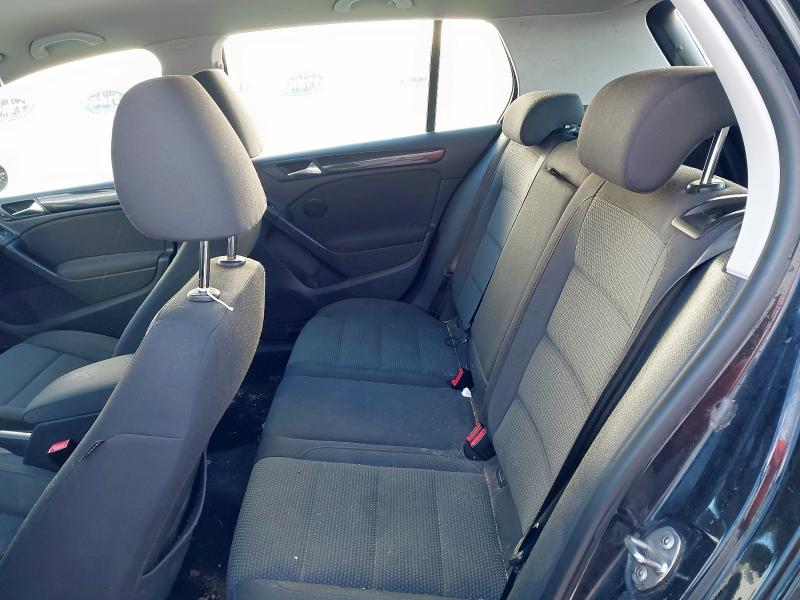 2013 VOLKSWAGEN GOLF 1.6 TDI 105 BLUEMOTION TECH MATCH 5DR DSG