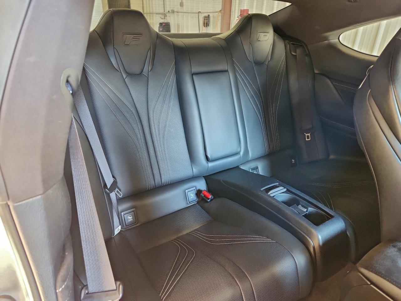 2020 Lexus Rc-F VIN: JTHDP5BC2L5007782 Lot: 93918205