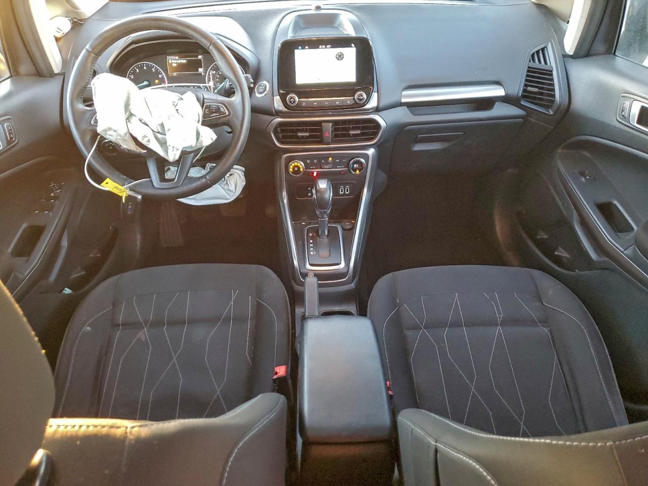 2019 Ford Ecosport Se VIN: MAJ6S3GL7KC271618 Lot: 94726895