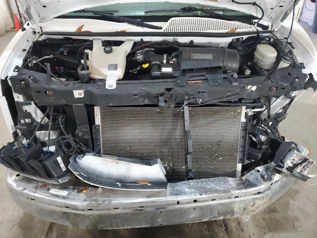 2014 Chevrolet Express G1500 3Lt VIN: 1GBSHDC43E1160189 Lot: 93880825