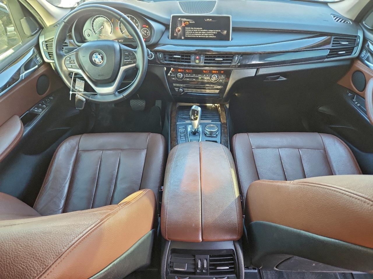 2016 BMW X5 Sdrive35I VIN: 5UXKR2C53G0R69575 Lot: 94259245