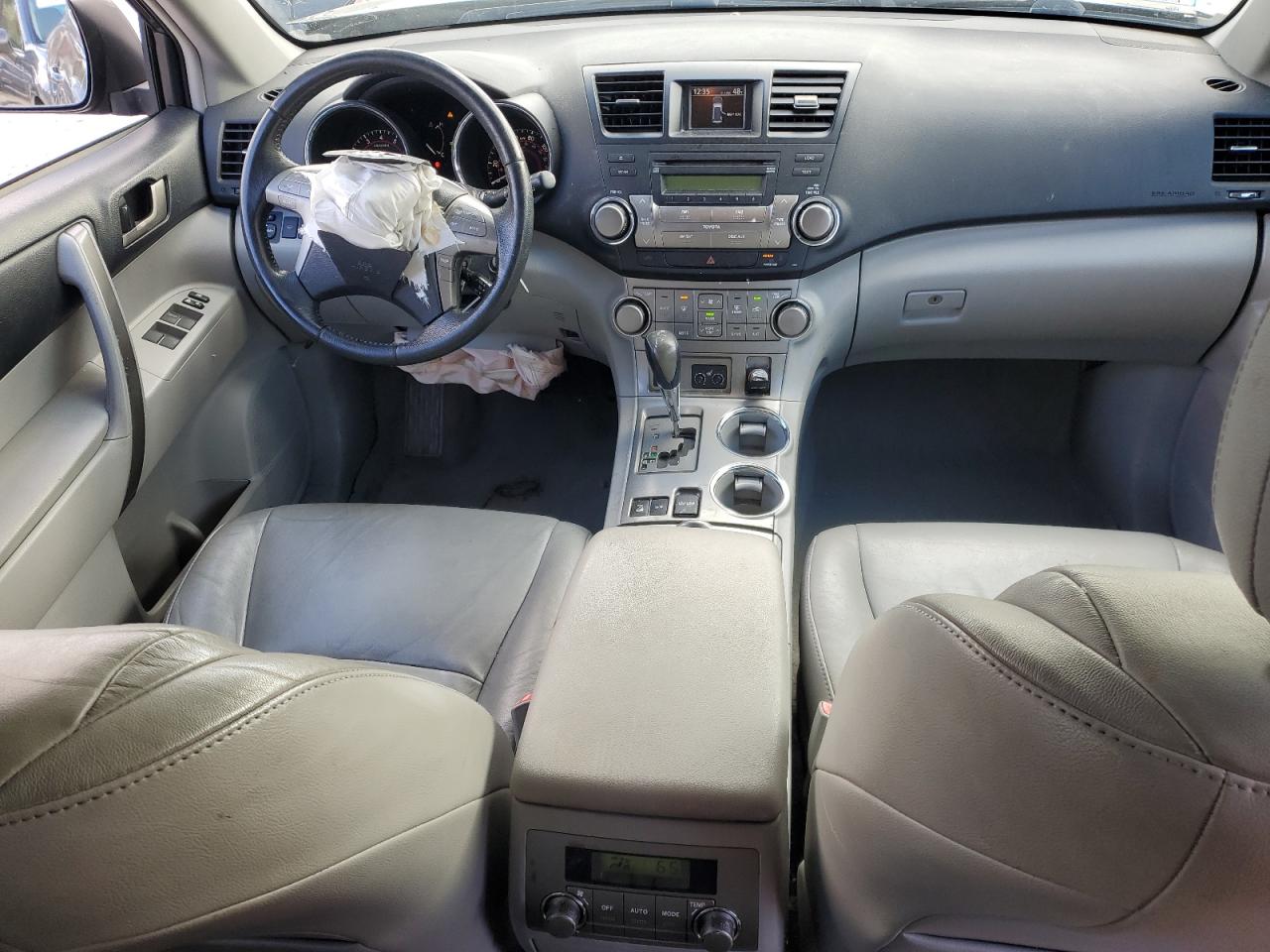 2010 Toyota Highlander Se VIN: 5TDJK3EH9AS028876 Lot: 92989675