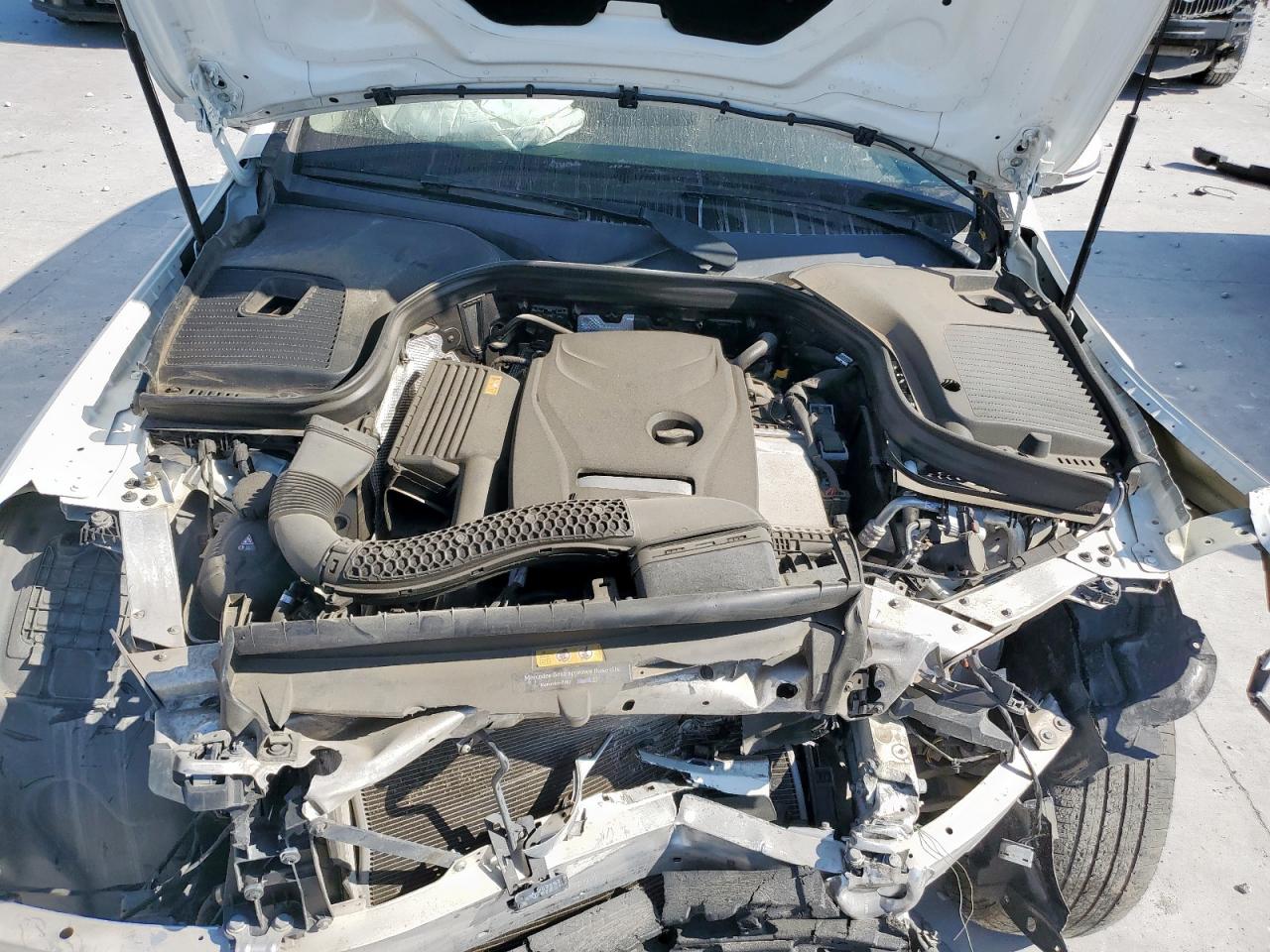 2018 Mercedes-Benz Glc 300 VIN: WDC0G4JB5JV067467 Lot: 91841885