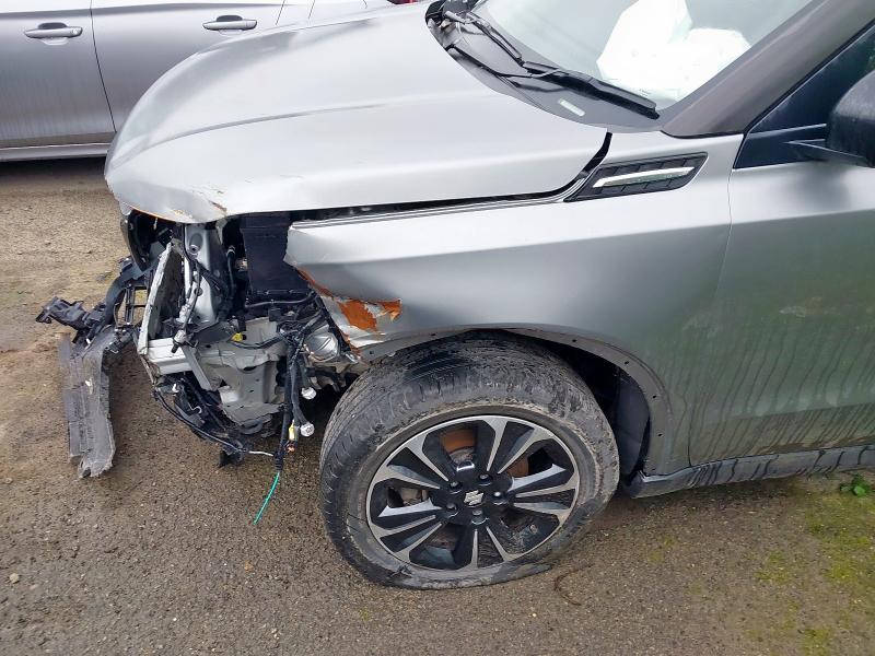 2020 SUZUKI VITARA 1.4 BOOSTERJET SZ5 ALLGRIP 5DR AUTO