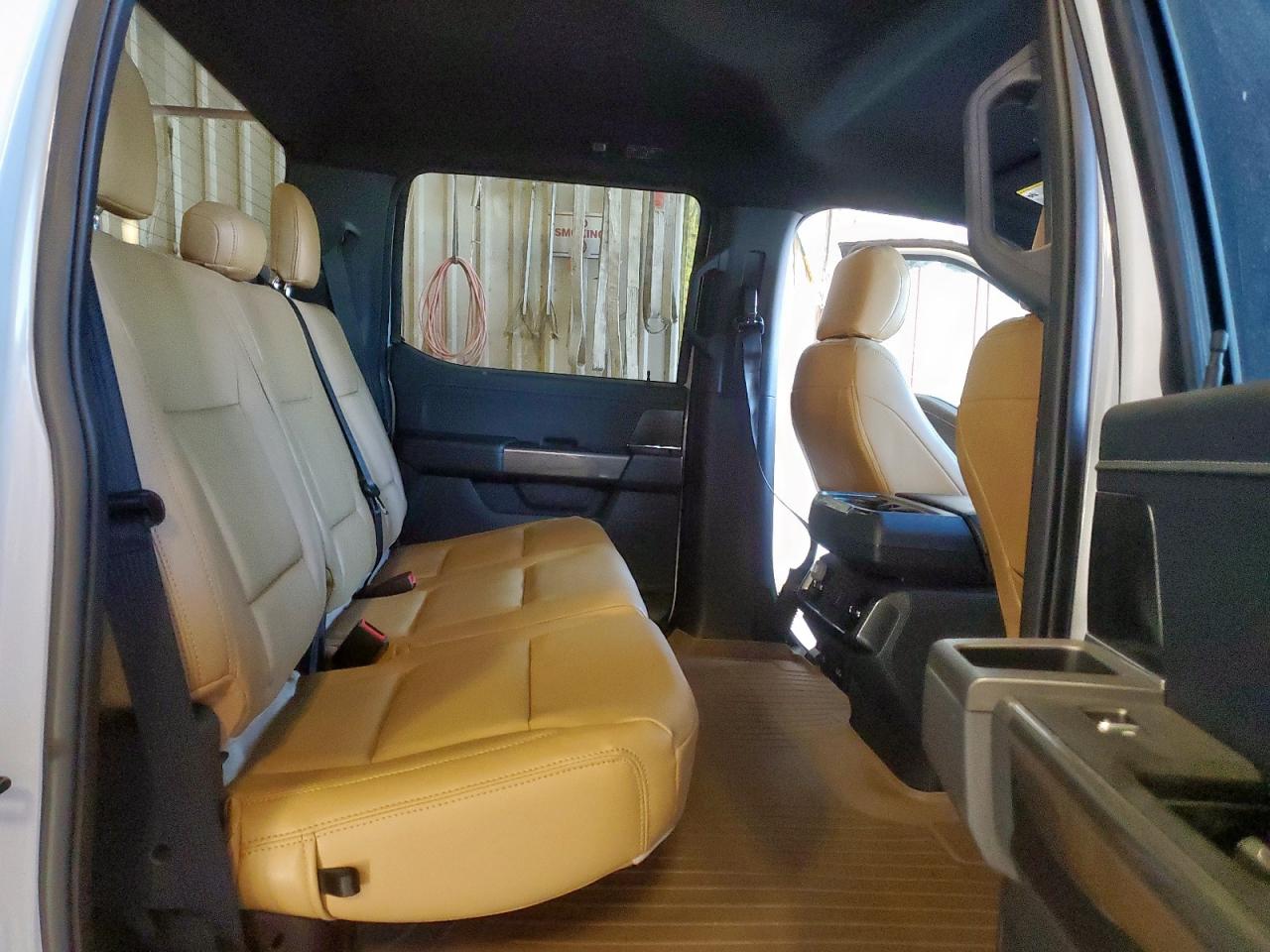 2022 Ford F150 Supercrew VIN: 1FTFW1E50NKE02776 Lot: 92691275