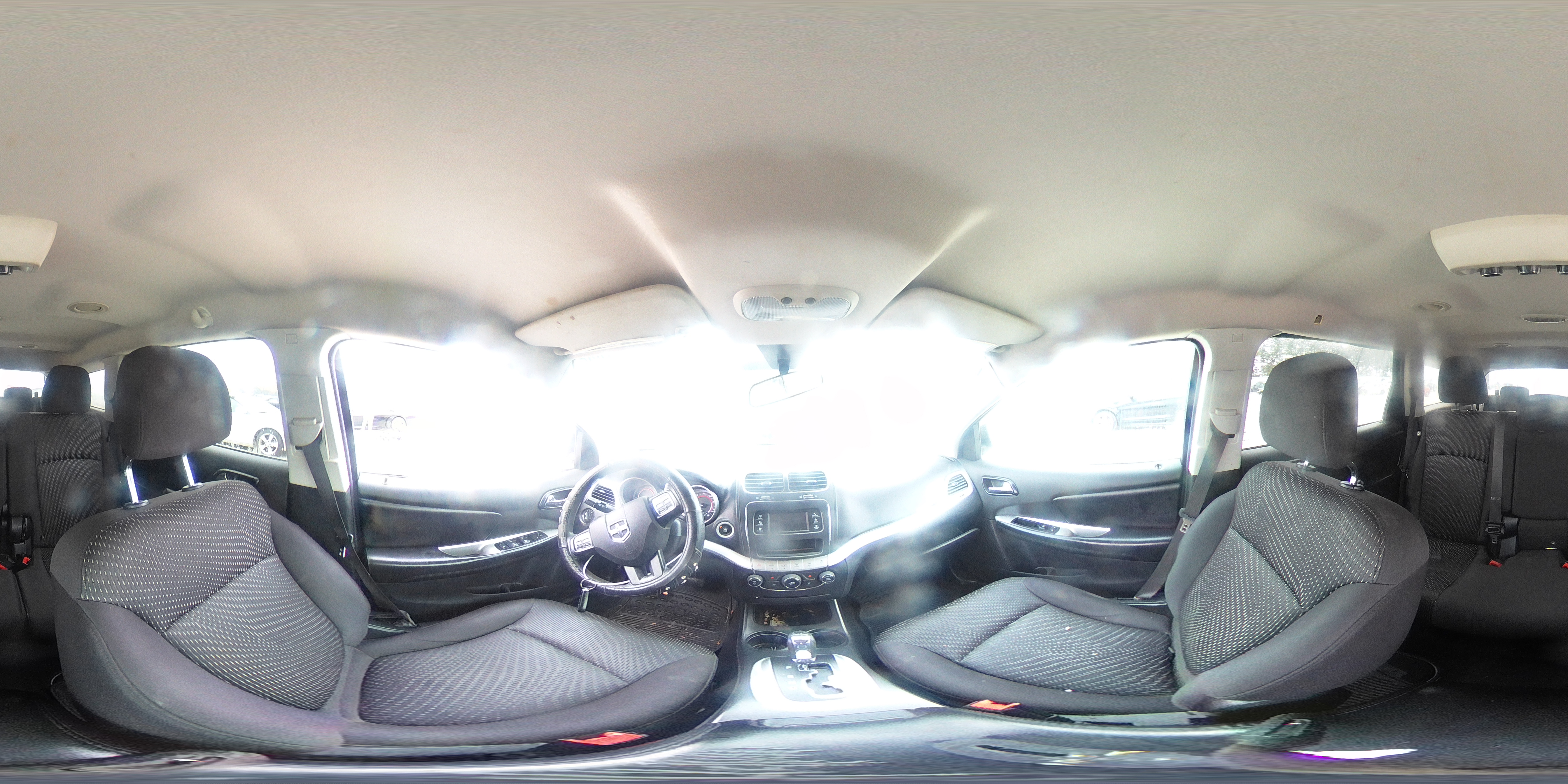 2015 Dodge Journey Sxt VIN: 3C4PDCBG8FT610464 Lot: 91401825