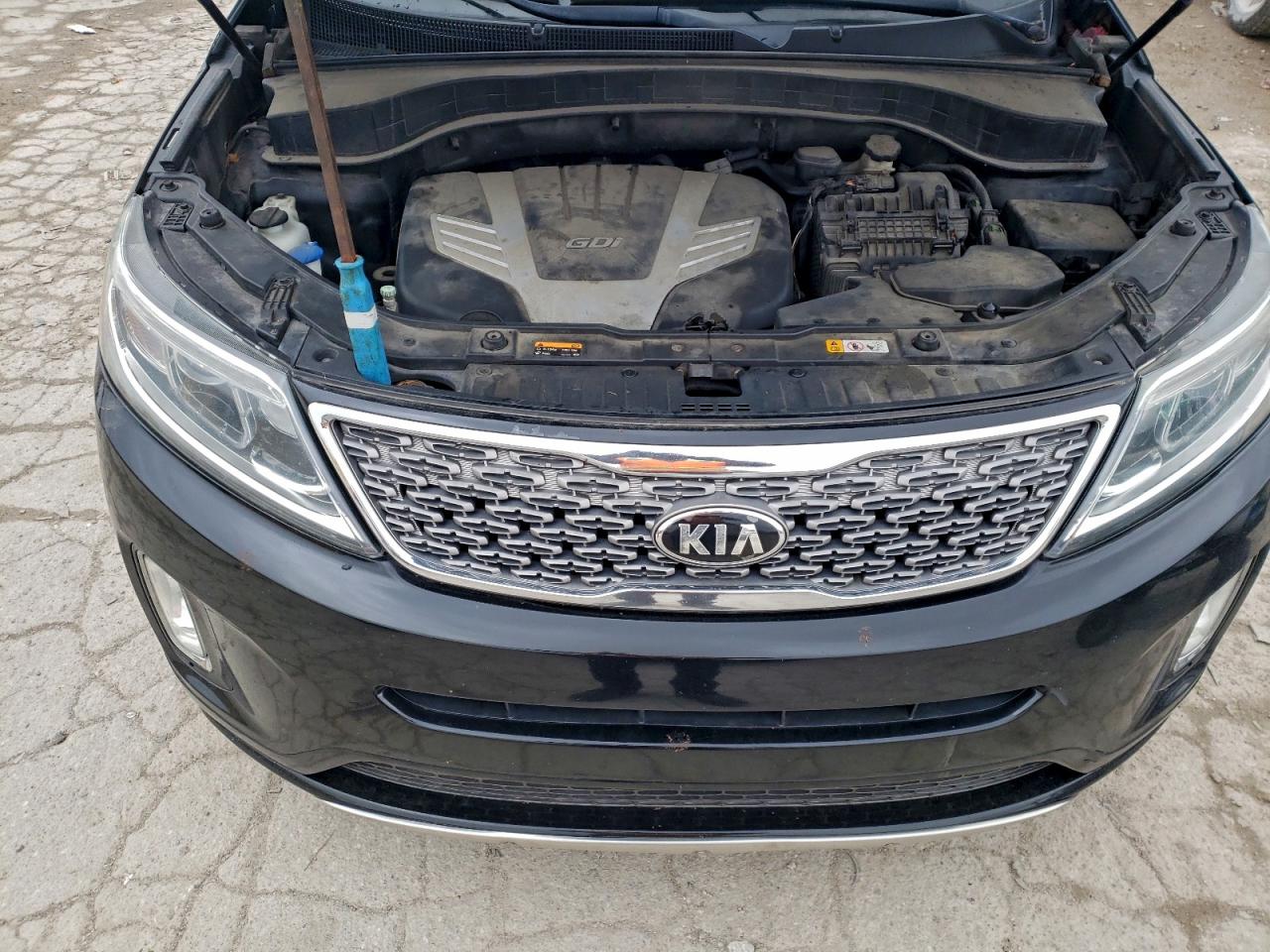 2015 Kia Sorento Sx VIN: 5XYKWDA75FG644719 Lot: 94510615