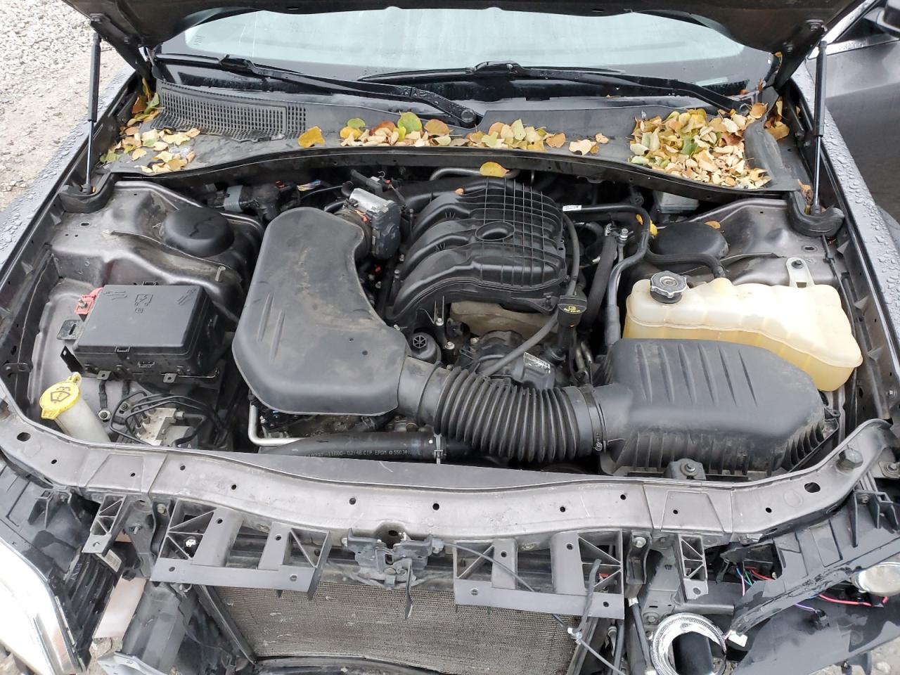 2017 Chrysler 300 Limited VIN: 2C3CCAAG1HH538756 Lot: 94004545