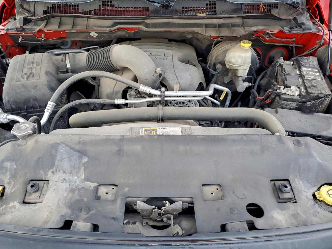 2016 Ram 1500 Rebel VIN: 1C6RR7YT0GS395341 Lot: 92760975