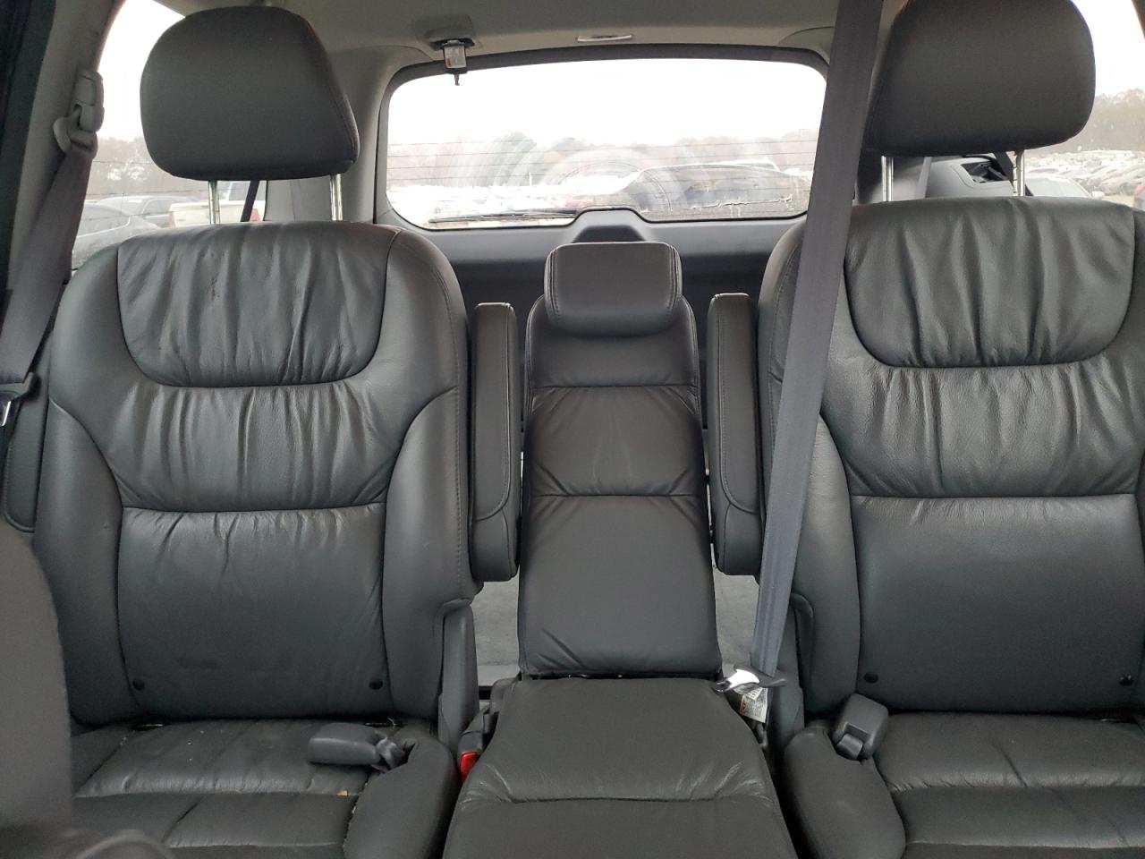 2006 Honda Odyssey Exl VIN: 5FNRL38786B106398 Lot: 93270335