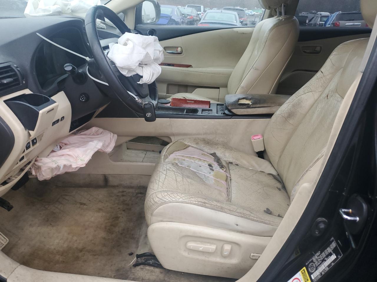 2010 Lexus Rx 350 VIN: JTJBK1BA4A2004635 Lot: 91884605