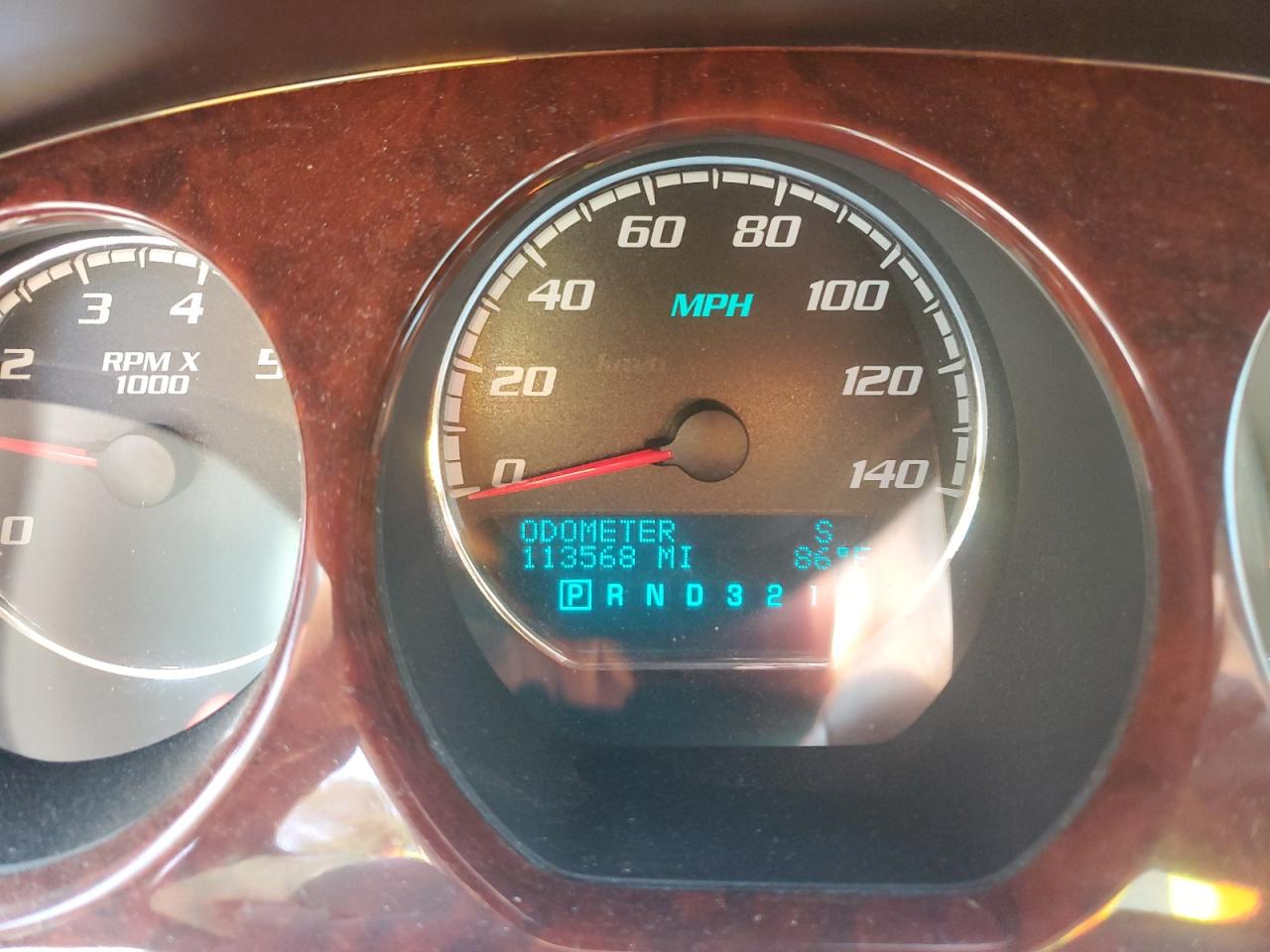 2009 Buick Lucerne Cxl VIN: 1G4HD57M49U137473 Lot: 93730835