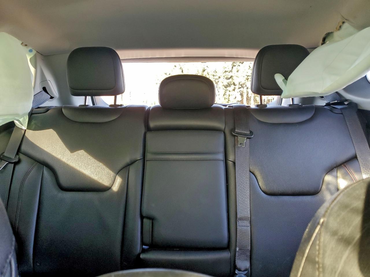 2018 Jeep Compass Trailhawk VIN: 3C4NJDDB6JT143268 Lot: 94681405