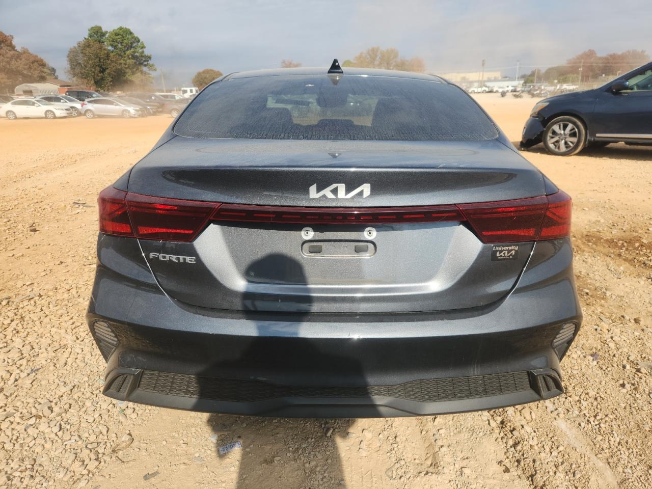 2024 Kia Forte Lx VIN: 3KPF24ADXRE754718 Lot: 92115555