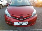 2011 TOYOTA YARIS 1.33 VVT-I TR 5DR for sale at Copart SANDTOFT