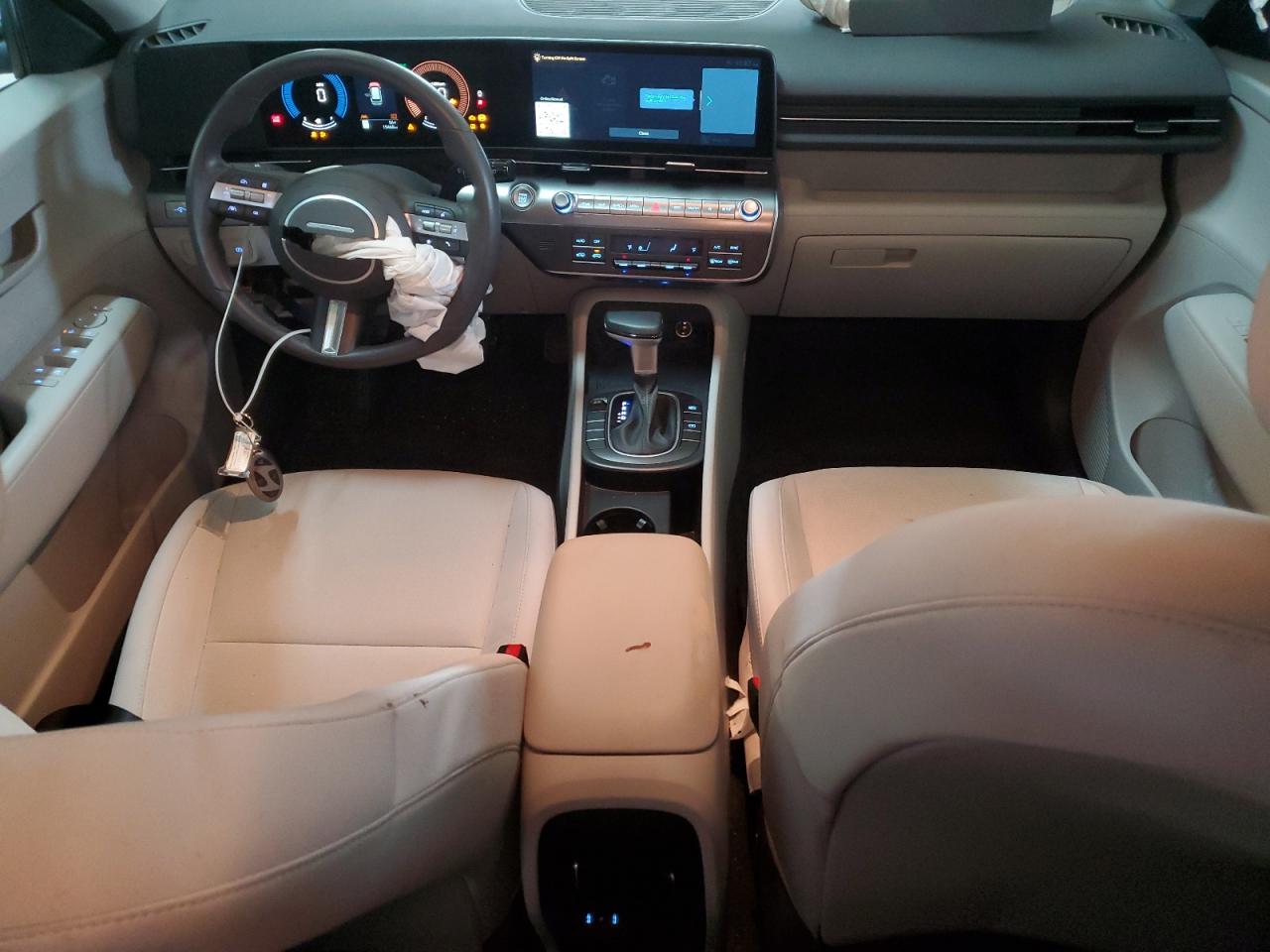 2025 Hyundai Kona Sel VIN: KM8HB3ABXSU271542 Lot: 92298815