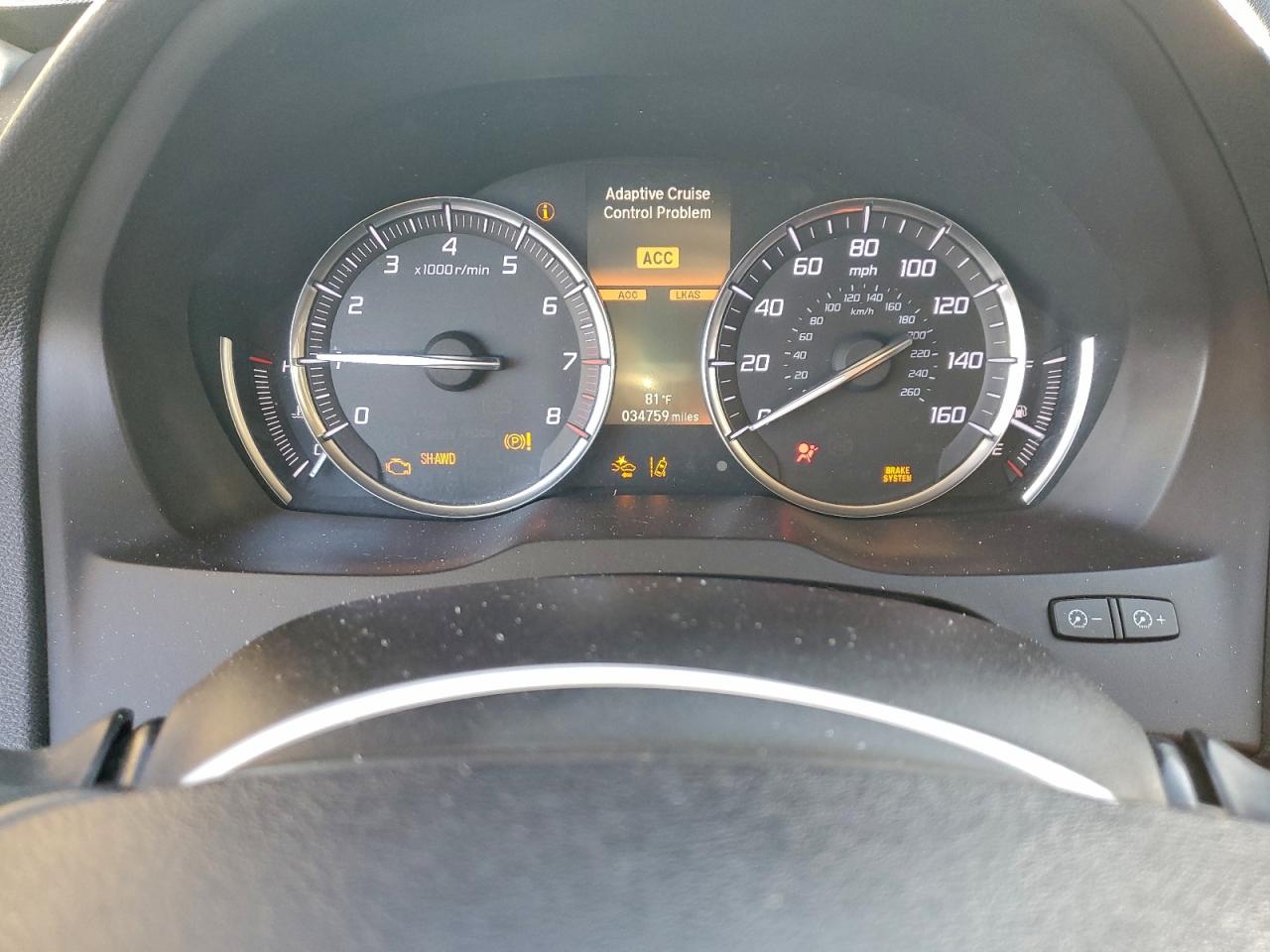 2018 Acura Mdx VIN: 5J8YD4H37JL017683 Lot: 94419255