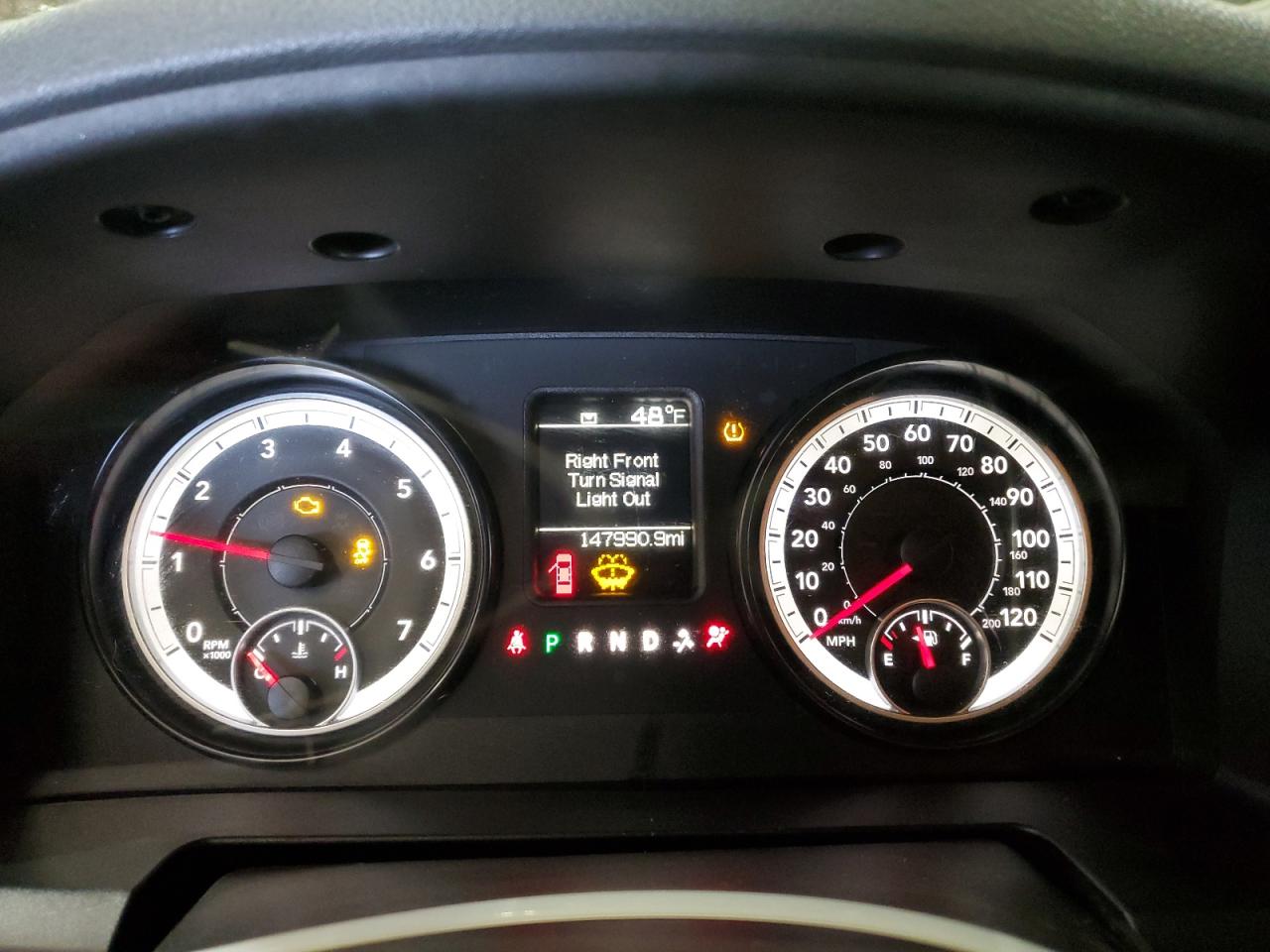 2015 Ram 1500 St VIN: 1C6RR7FT6FS772305 Lot: 92289775