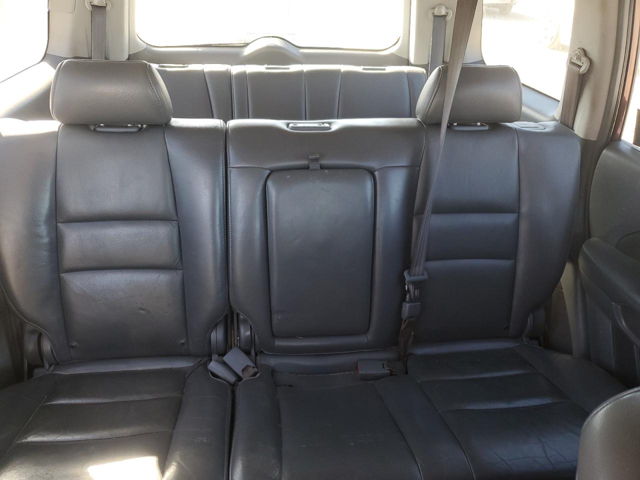 2007 Honda Pilot Exl VIN: 2HKYF18527H505994 Lot: 92694895