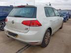 2017 VOLKSWAGEN GOLF 1.4 TSI 125 S 5DR for sale at Copart SANDY