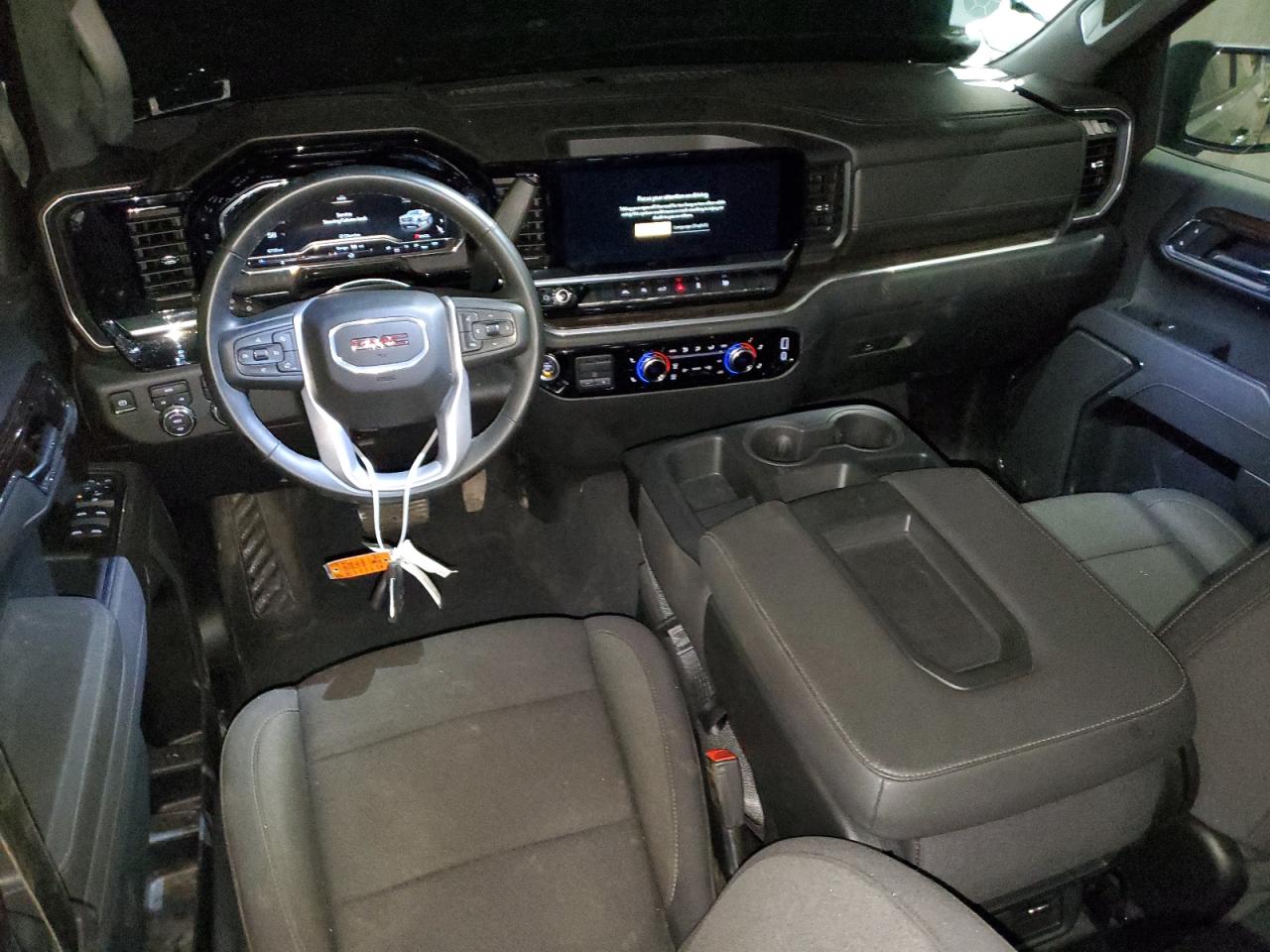 2025 GMC Sierra K1500 Elevation-L VIN: 3GTPUJEK4SG282189 Lot: 92924425