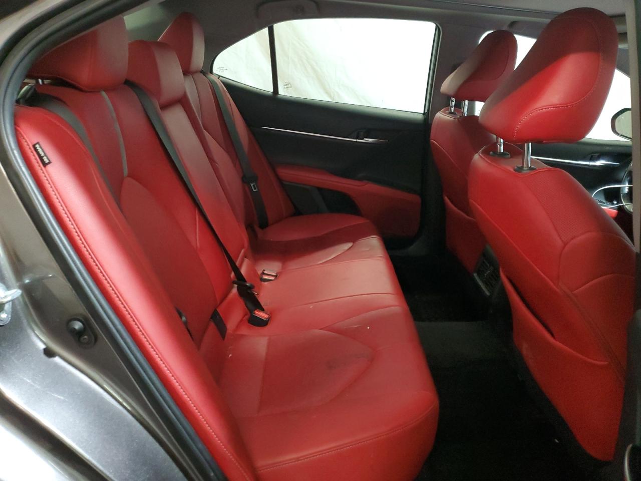 2021 Toyota Camry Xse VIN: 4T1K61BK7MU026360 Lot: 91179925