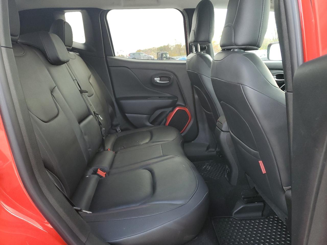 2017 Jeep Renegade Trailhawk VIN: ZACCJBCB4HPF63495 Lot: 90992435