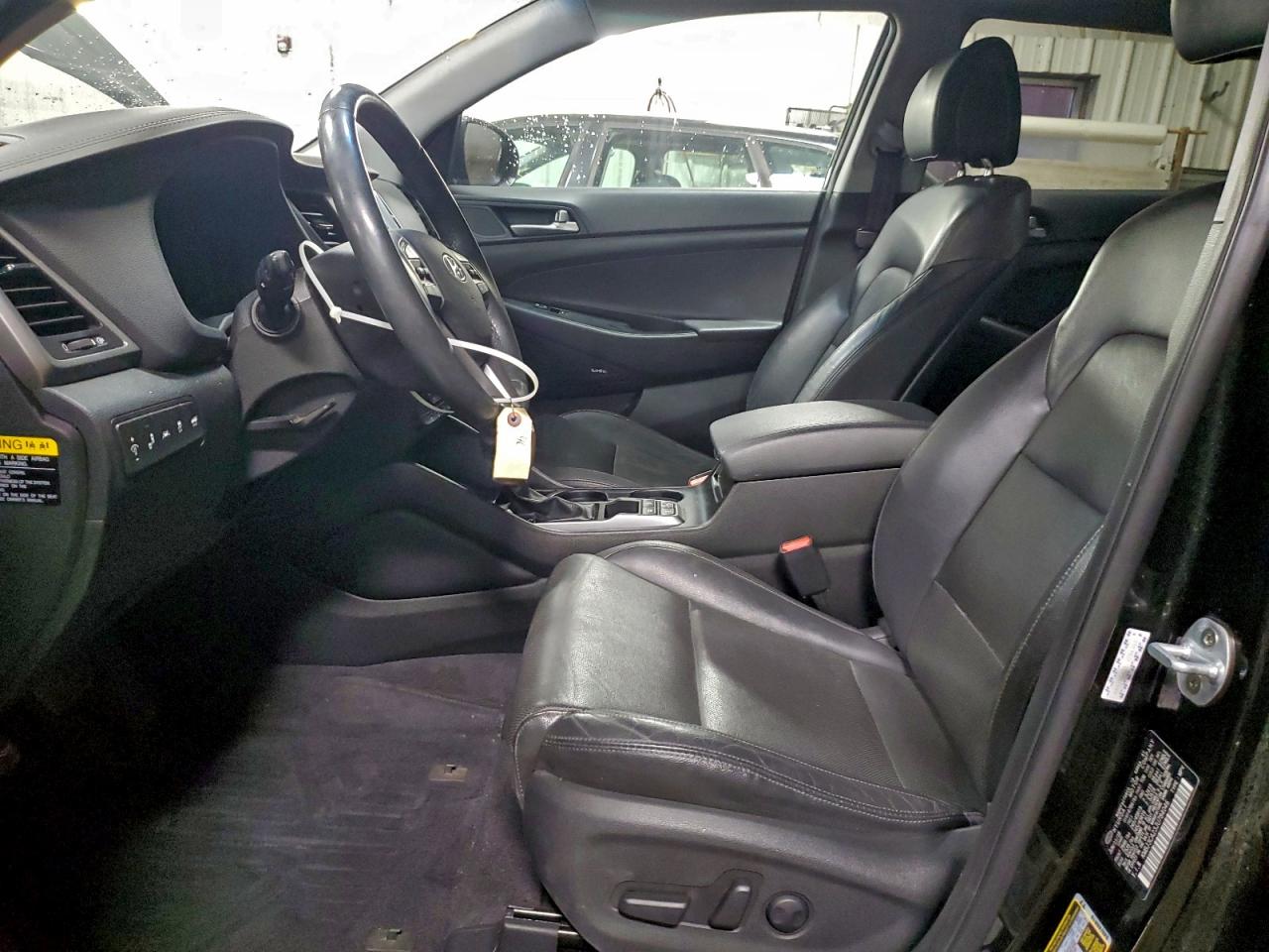 2018 Hyundai Tucson Value VIN: KM8J3CA23JU784046 Lot: 93887895