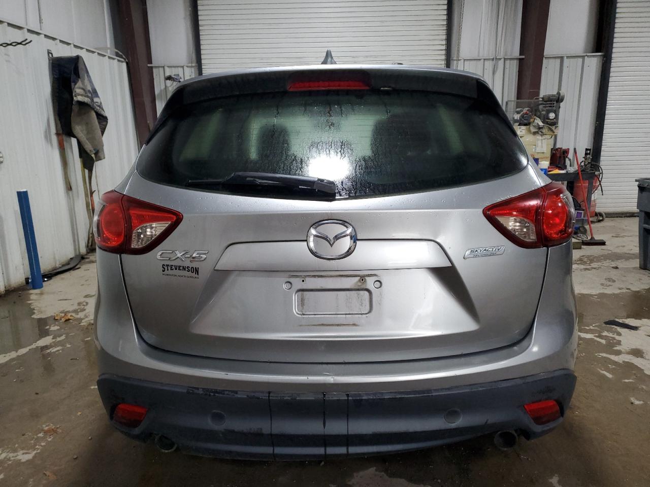 2013 Mazda Cx-5 Sport VIN: JM3KE2BE3D0129992 Lot: 93374775