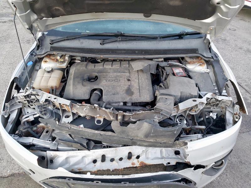 2010 FORD FOCUS ZETE