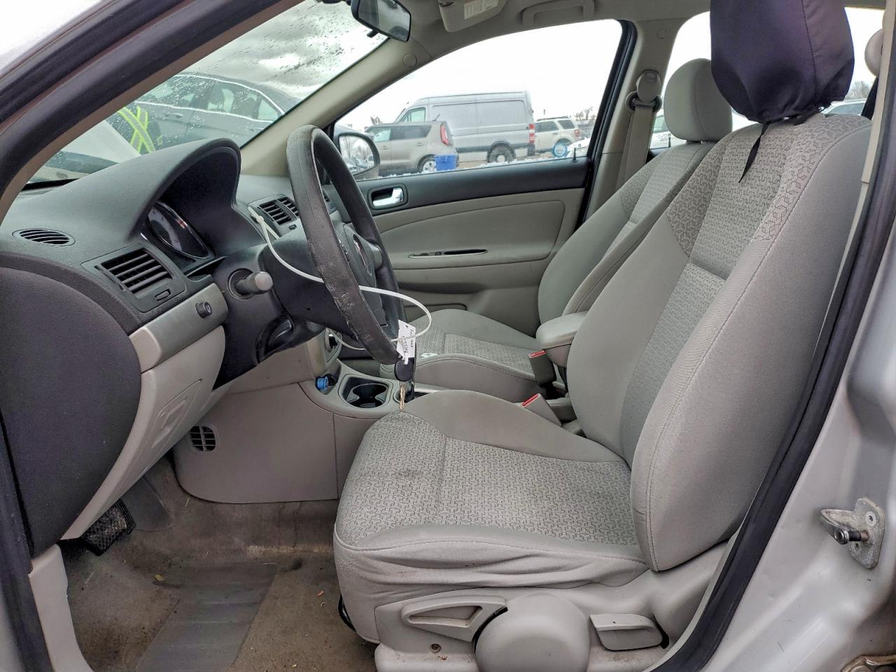 2007 Pontiac G5 Se VIN: 1G2AL55F677381509 Lot: 93874345