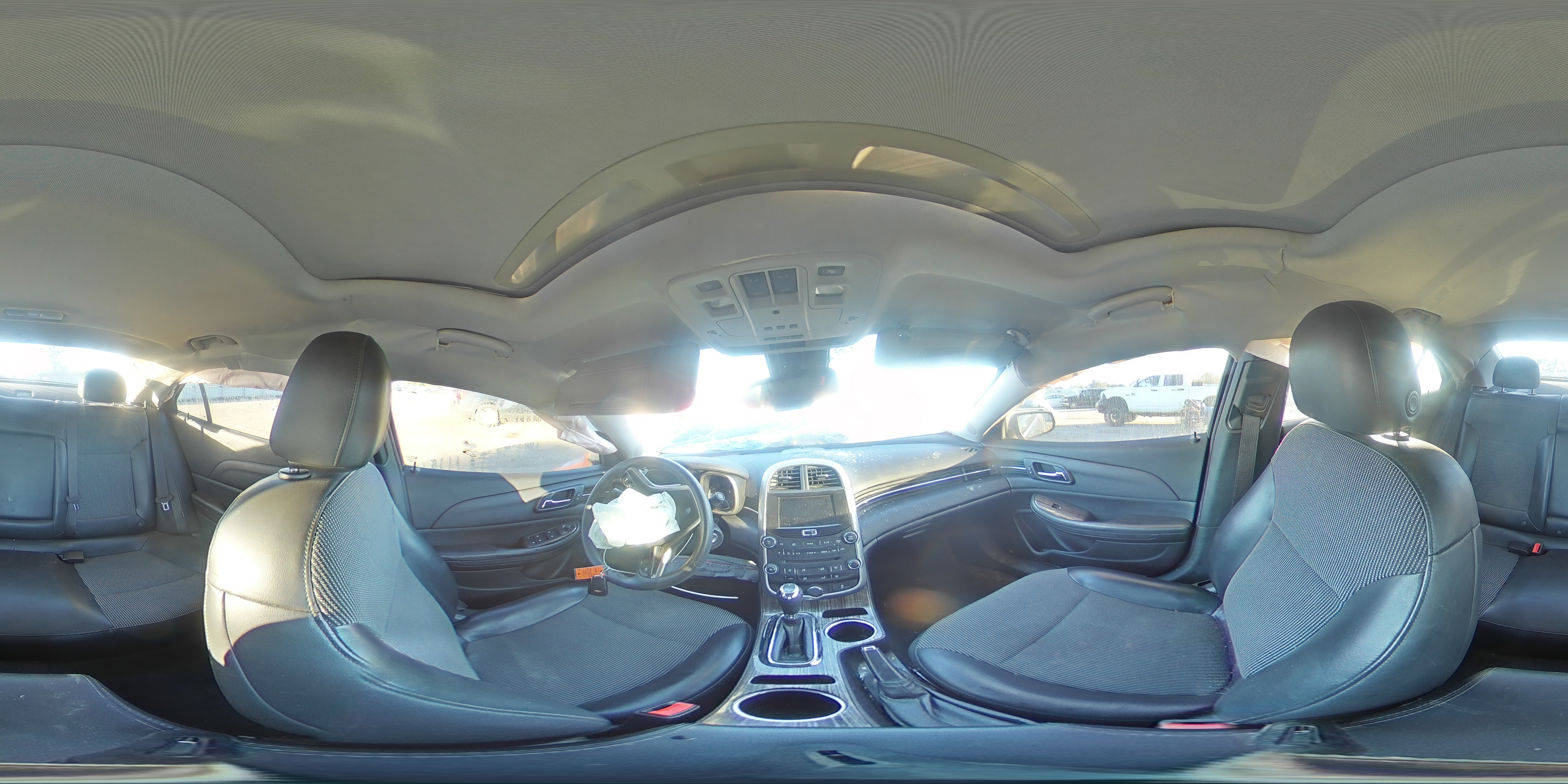 2016 Chevrolet Malibu Limited Lt VIN: 1G11C5SA5GU103425 Lot: 92609575