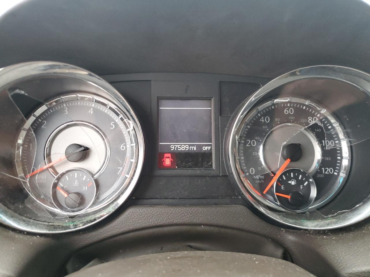 2016 Chrysler Town & Country Touring VIN: 2C4RC1BGXGR245385 Lot: 92758715