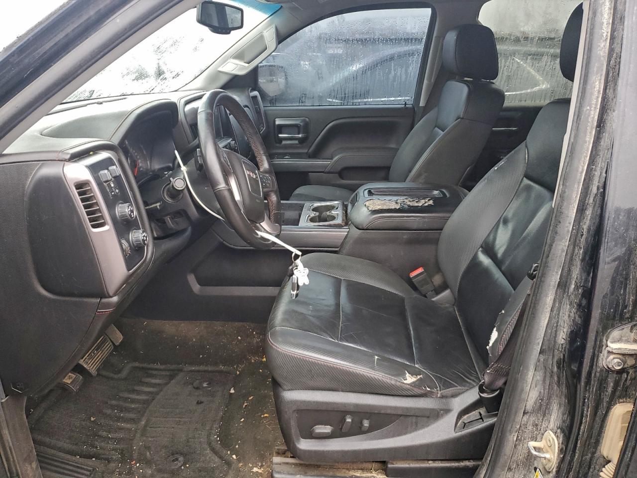 2015 GMC Sierra K1500 Slt VIN: 3GTU2VEC2FG479635 Lot: 93186925