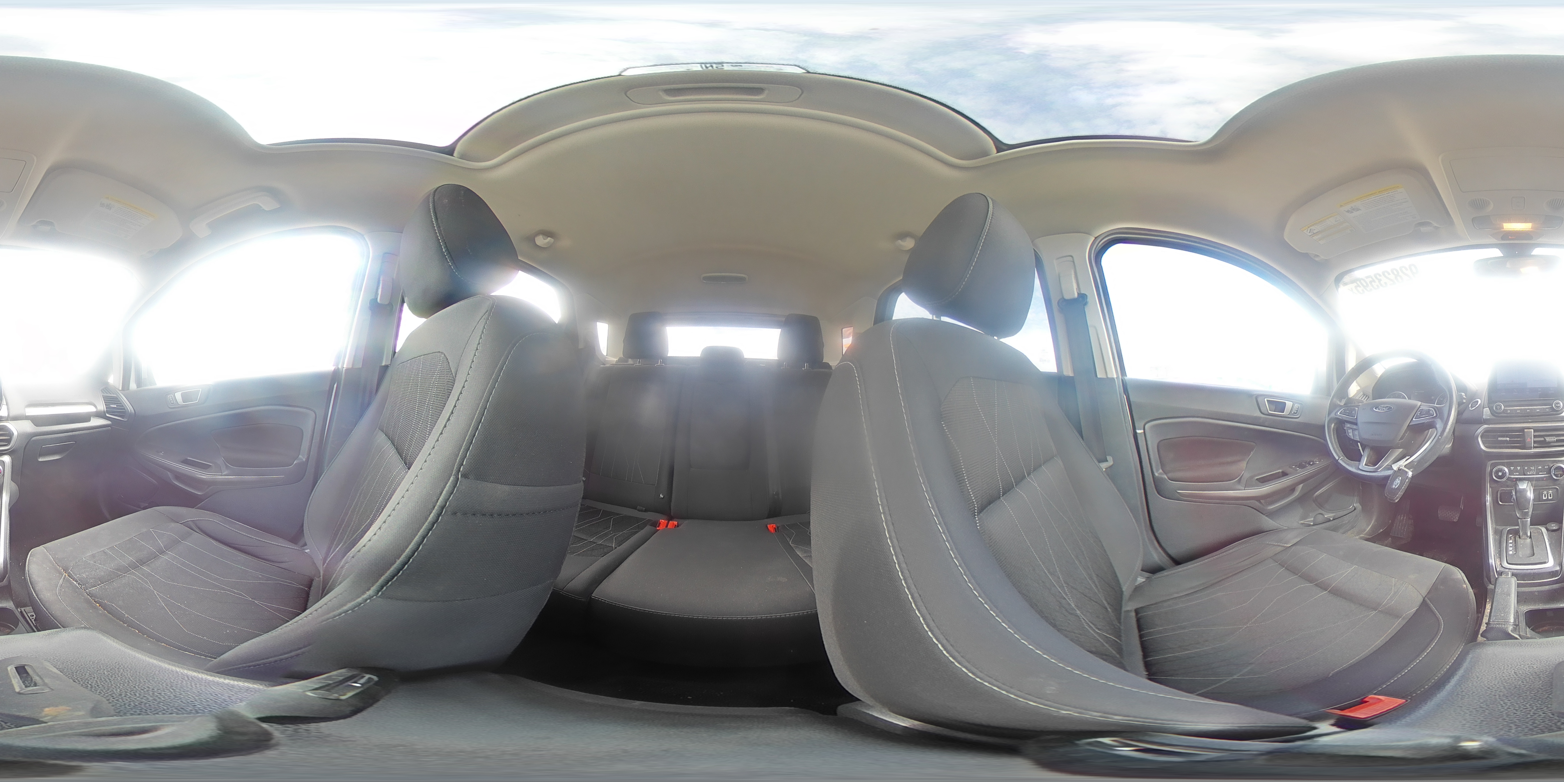 2020 Ford Ecosport Se VIN: MAJ3S2GE8LC383442 Lot: 92823595