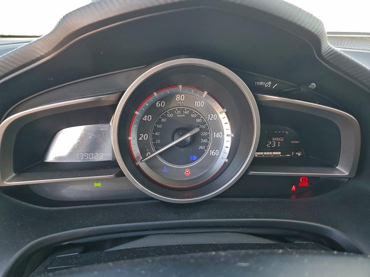 2014 Mazda 3 Sport VIN: JM1BM1K74E1120513 Lot: 94376885