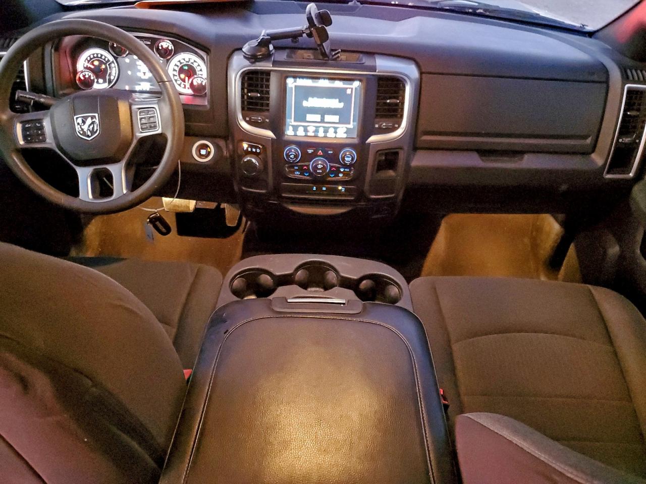 2021 Ram 1500 Classic Slt VIN: 1C6RR6GT6MS534556 Lot: 92695555