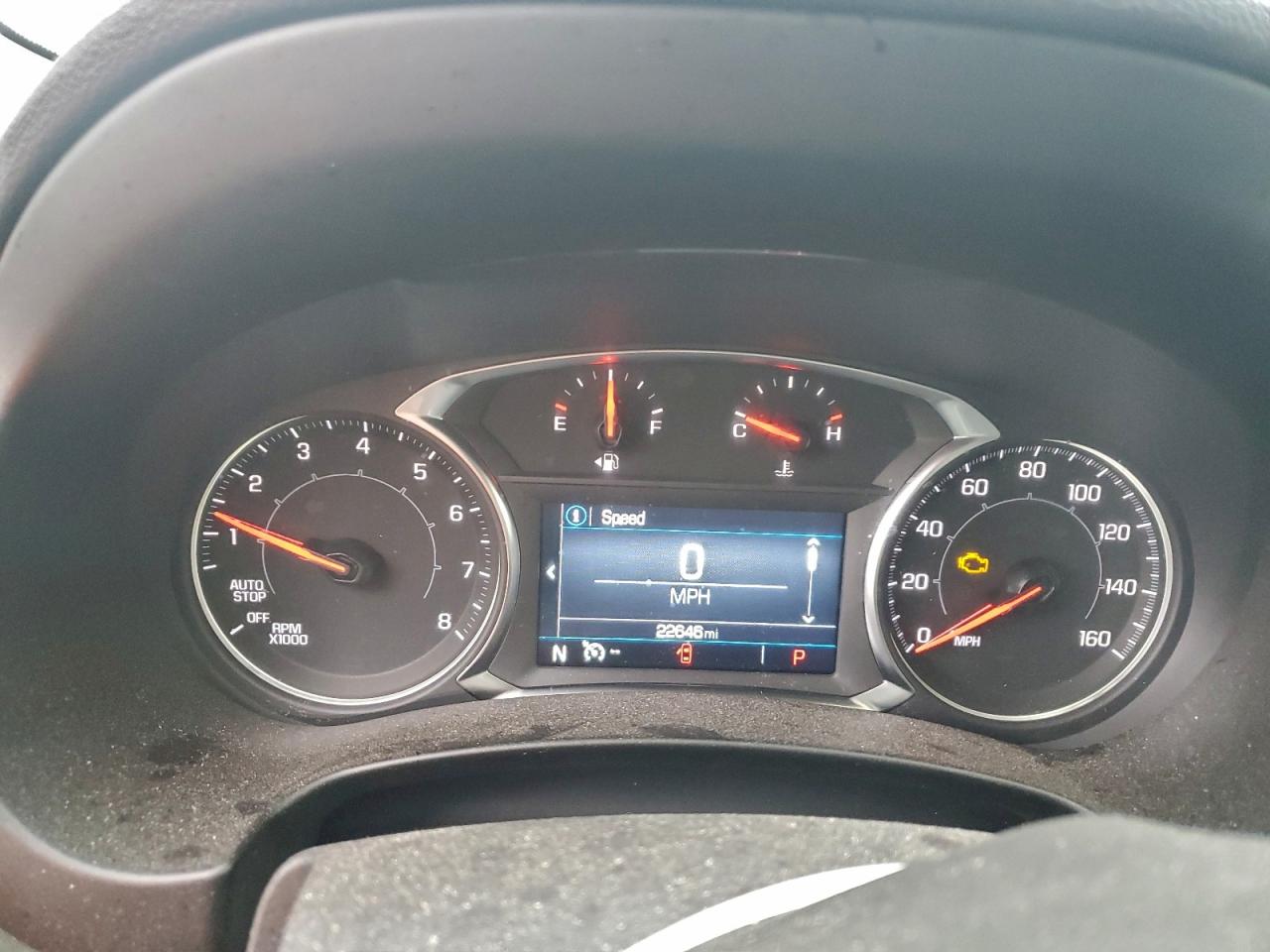 2024 GMC Terrain Sle VIN: 3GKALTEG8RL345834 Lot: 94062985