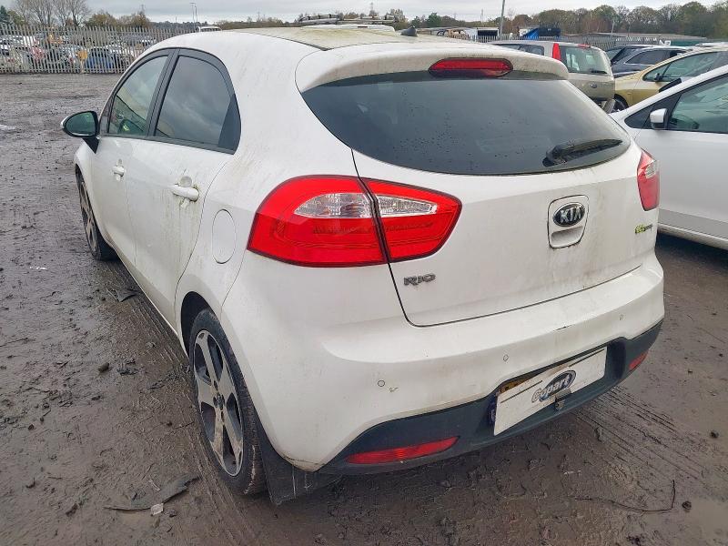 2014 KIA RIO 1.4 3 5DR ISG