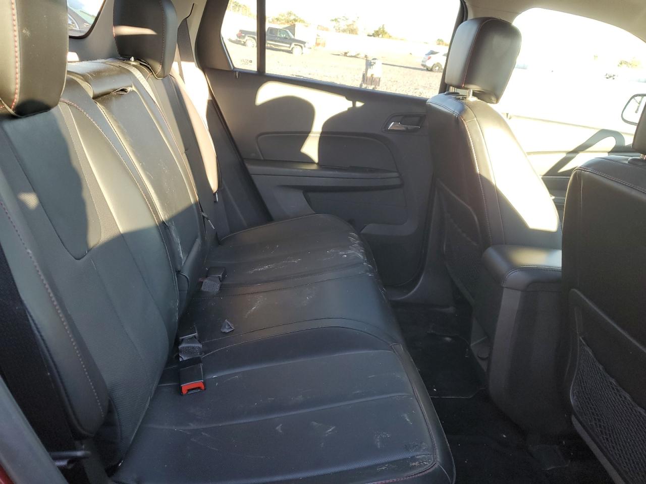 2016 GMC Terrain Slt VIN: 2GKALPEK1G6153491 Lot: 91193555